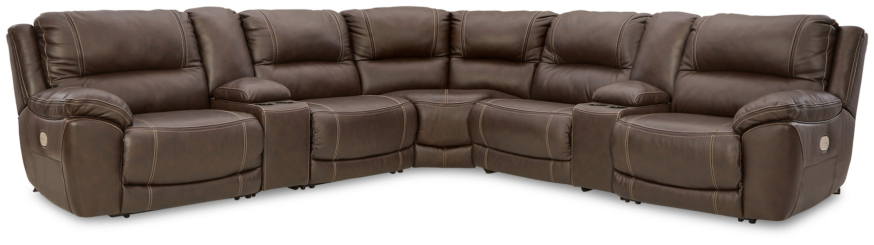 Dunleith Sectional - Tampa Furniture Outlet