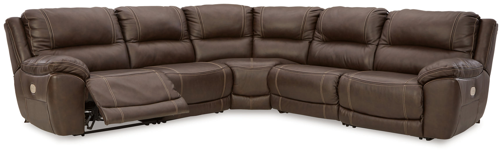 Dunleith Sectional - Tampa Furniture Outlet