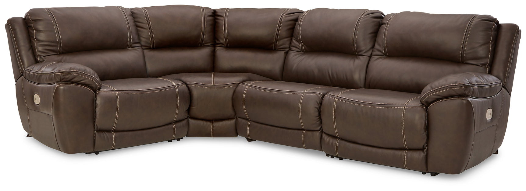 Dunleith Sectional - Tampa Furniture Outlet