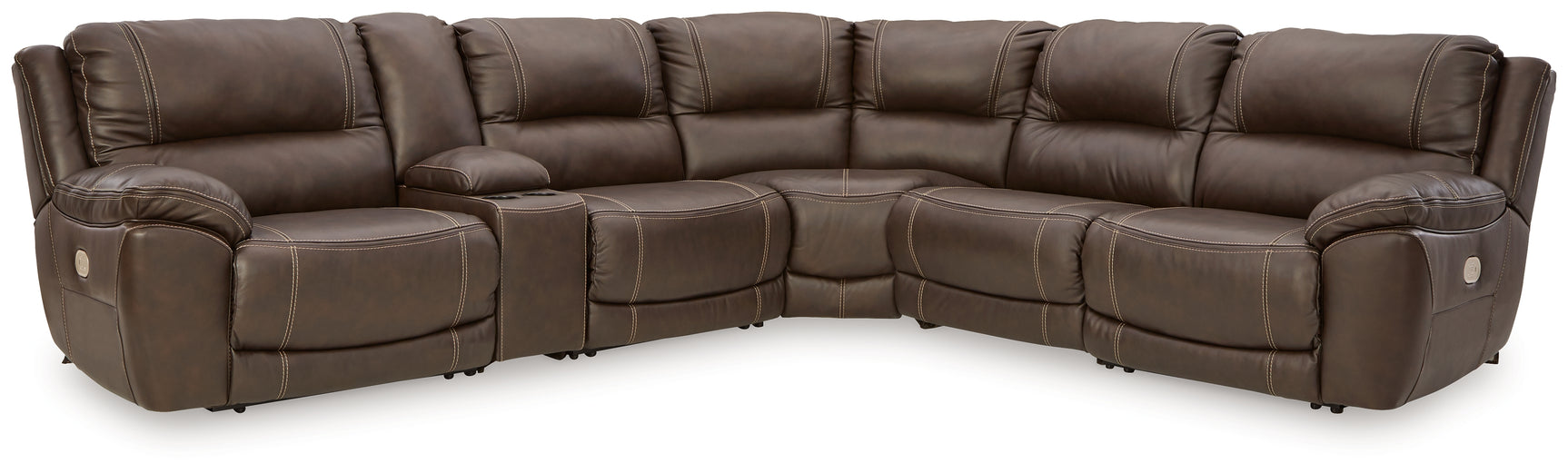 Dunleith Sectional - Tampa Furniture Outlet