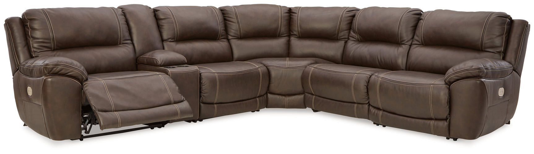Dunleith Sectional - Tampa Furniture Outlet