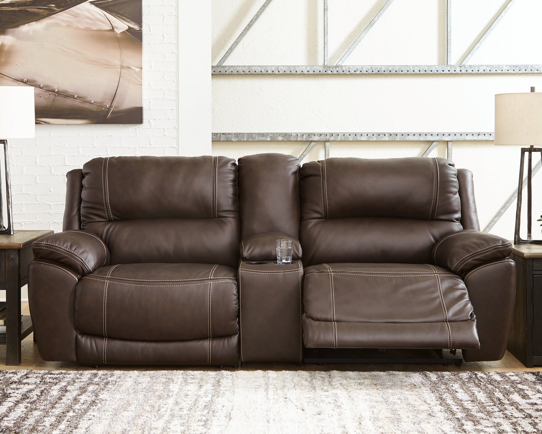 Dunleith Sectional - Tampa Furniture Outlet
