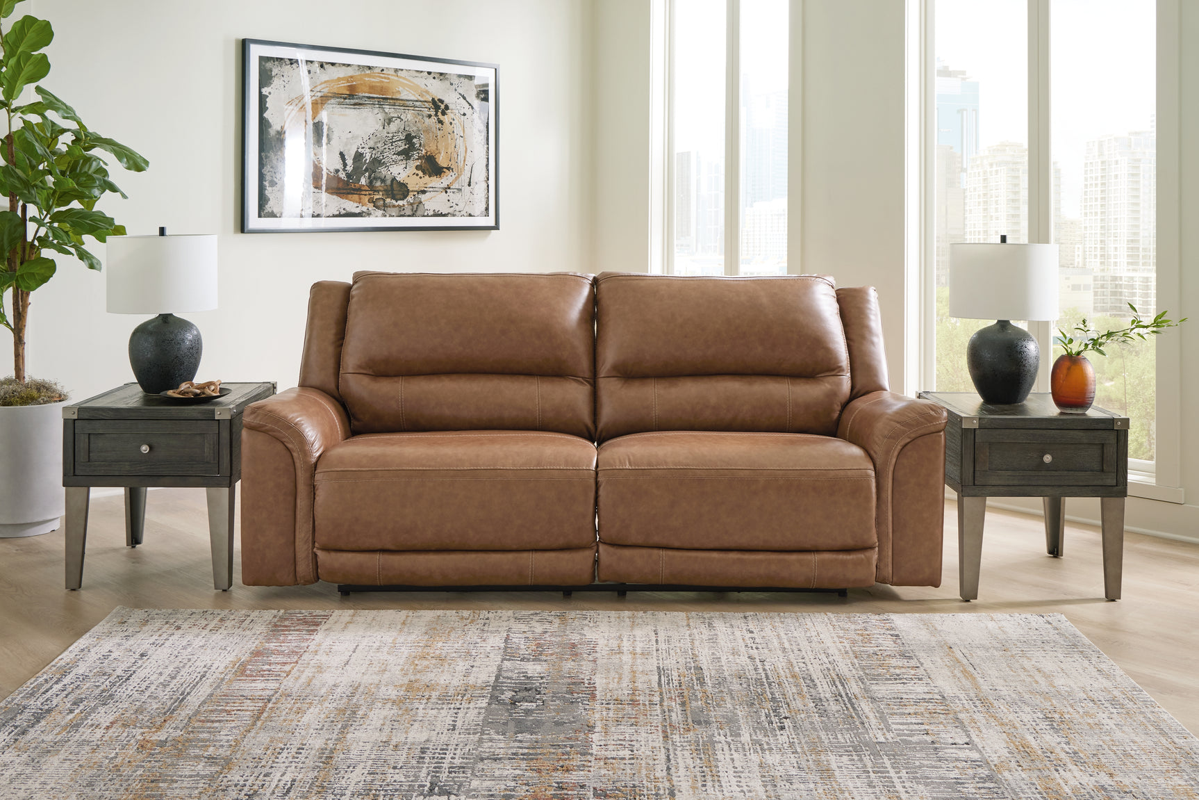 Trasimeno Living Room - Tampa Furniture Outlet