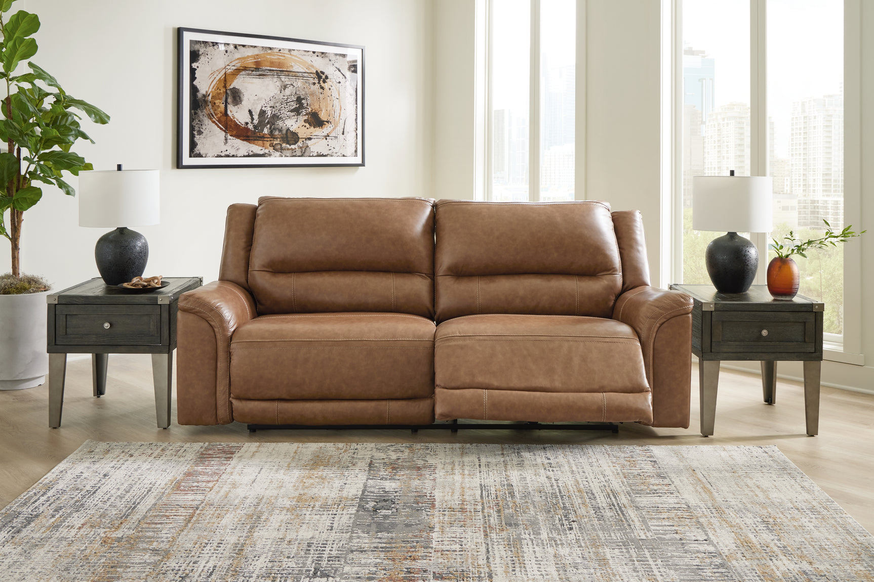 Trasimeno Living Room - Tampa Furniture Outlet