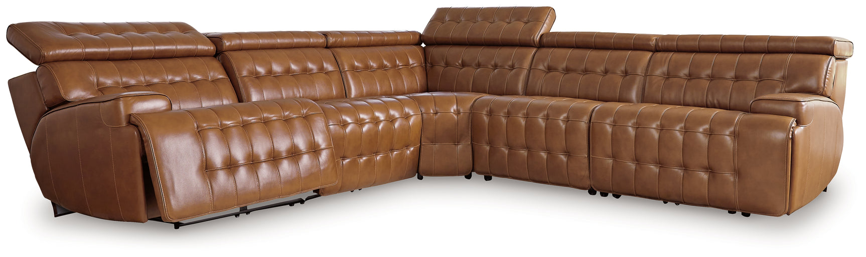 Temmpton Sectional - Tampa Furniture Outlet