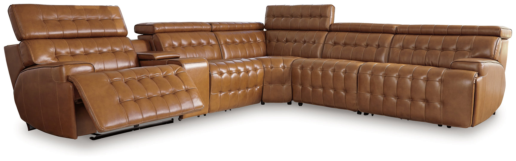 Temmpton Sectional - Tampa Furniture Outlet