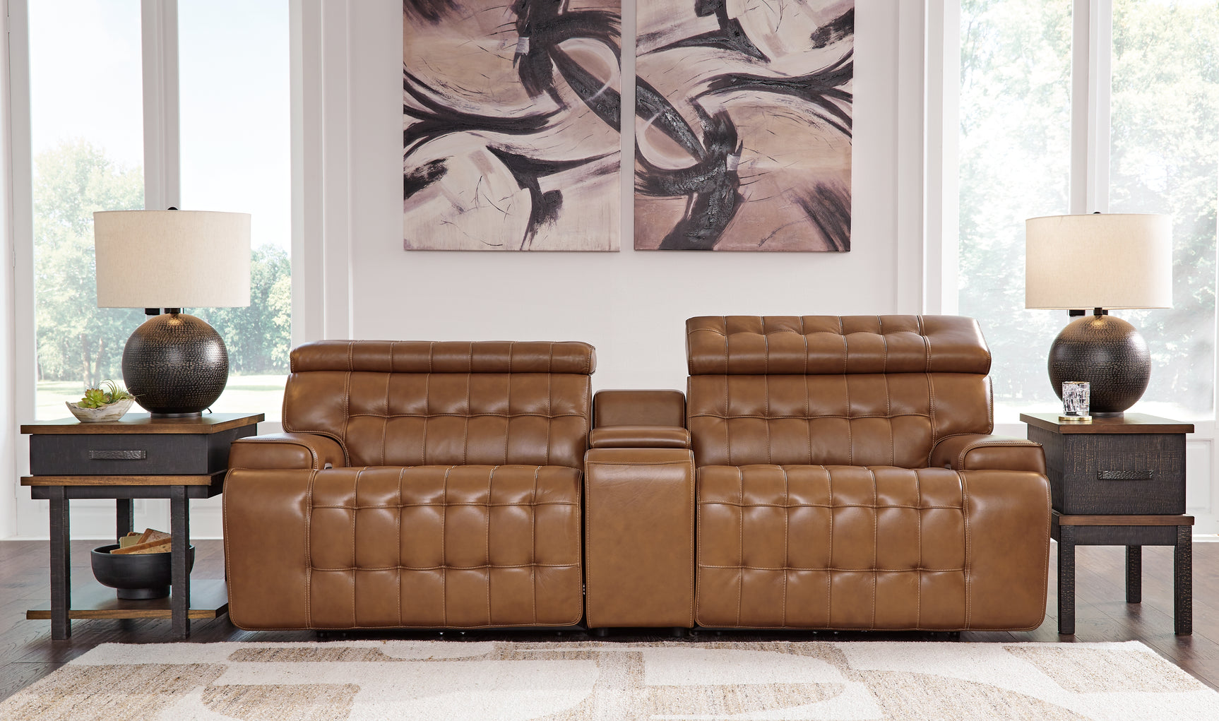 Temmpton Sectional - Tampa Furniture Outlet