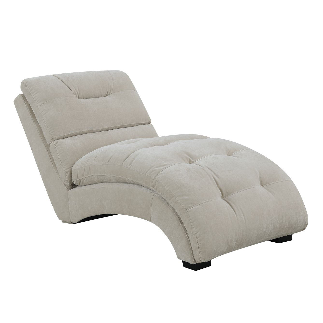 Dominick Chaise In Amigo Linen (3A) - Tampa Furniture Outlet