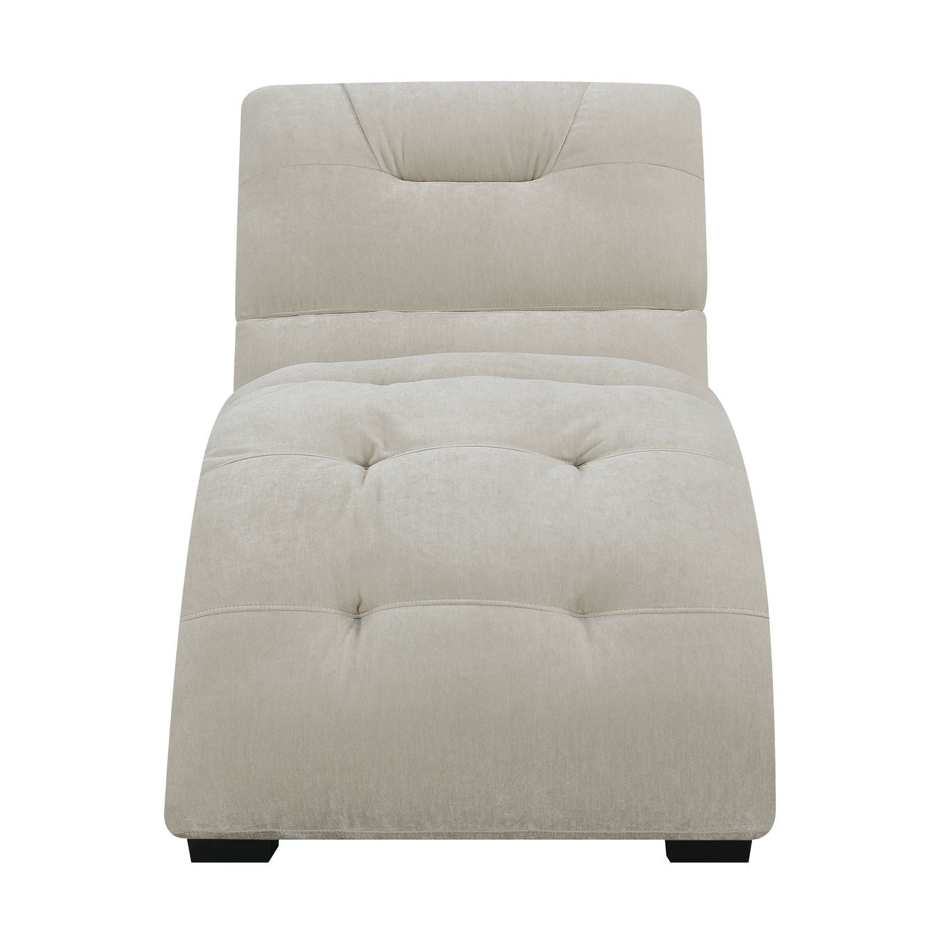 Dominick Chaise In Amigo Linen (3A) - Tampa Furniture Outlet