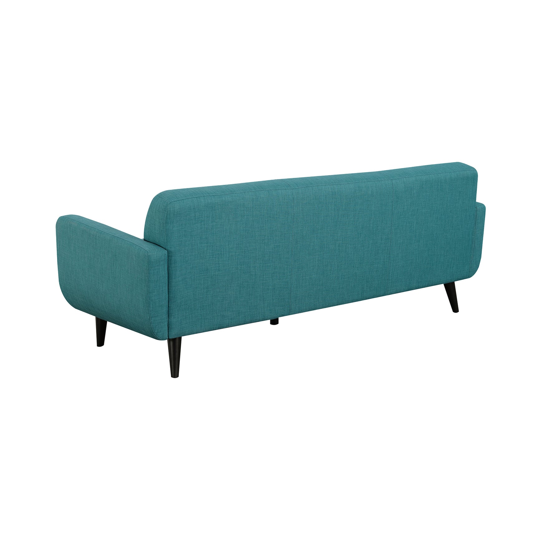Hadley 4480 Sofa Heirloom Teal w/No Pillow