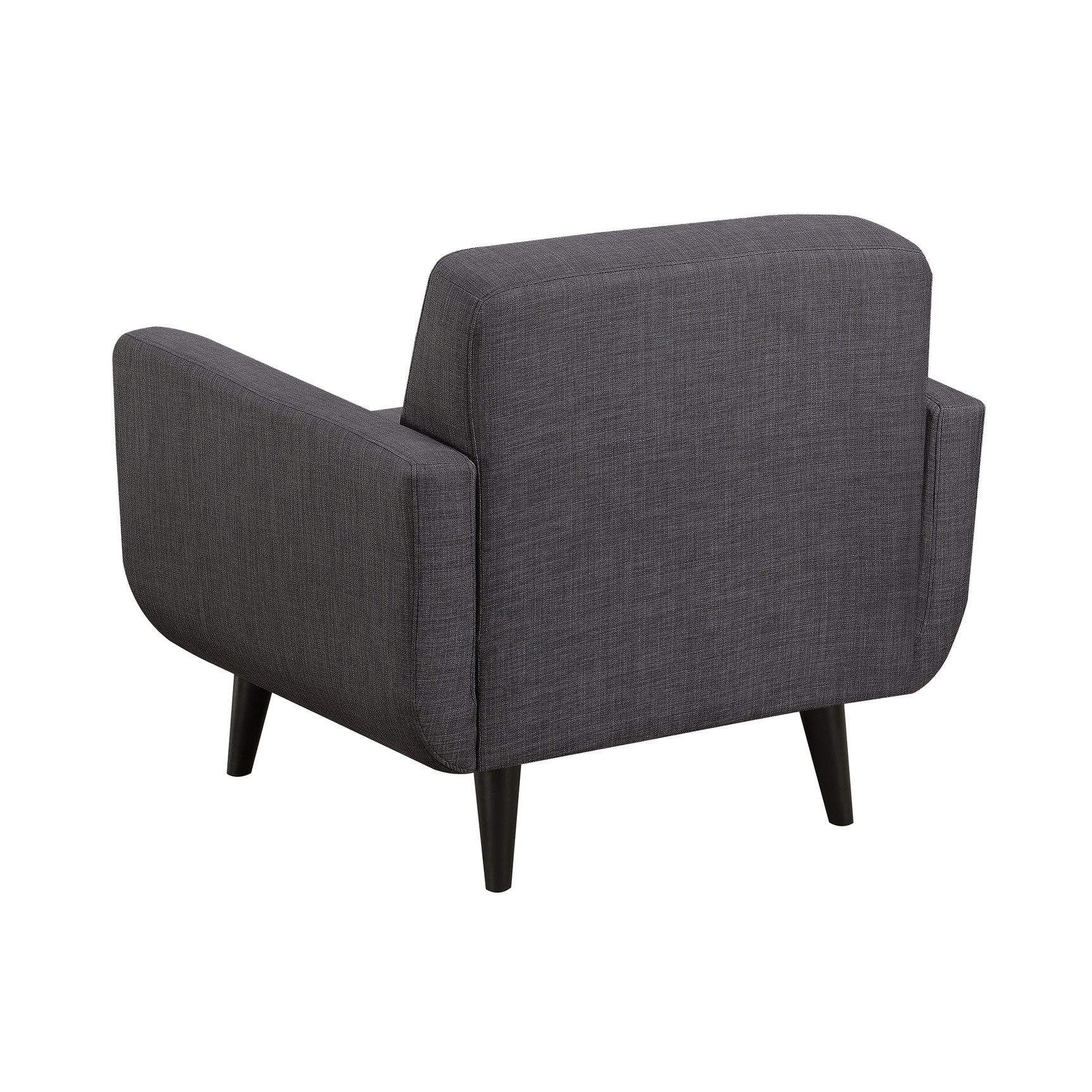 Hadley 4480 KD Chair Heirloom Charcoal