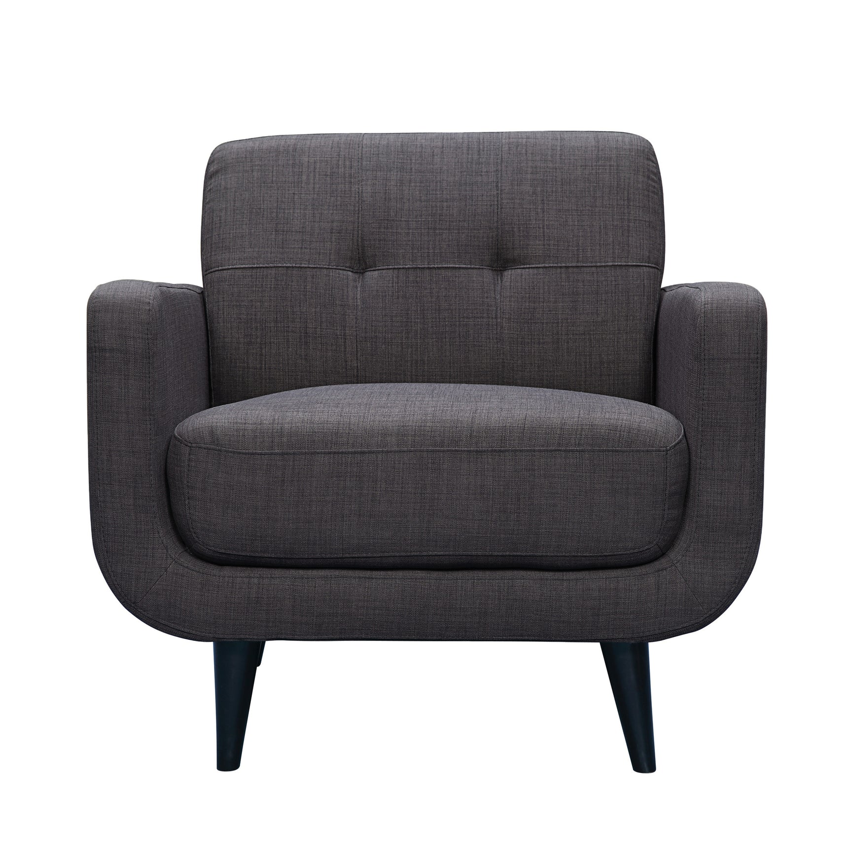 Hadley 4480 KD Chair Heirloom Charcoal