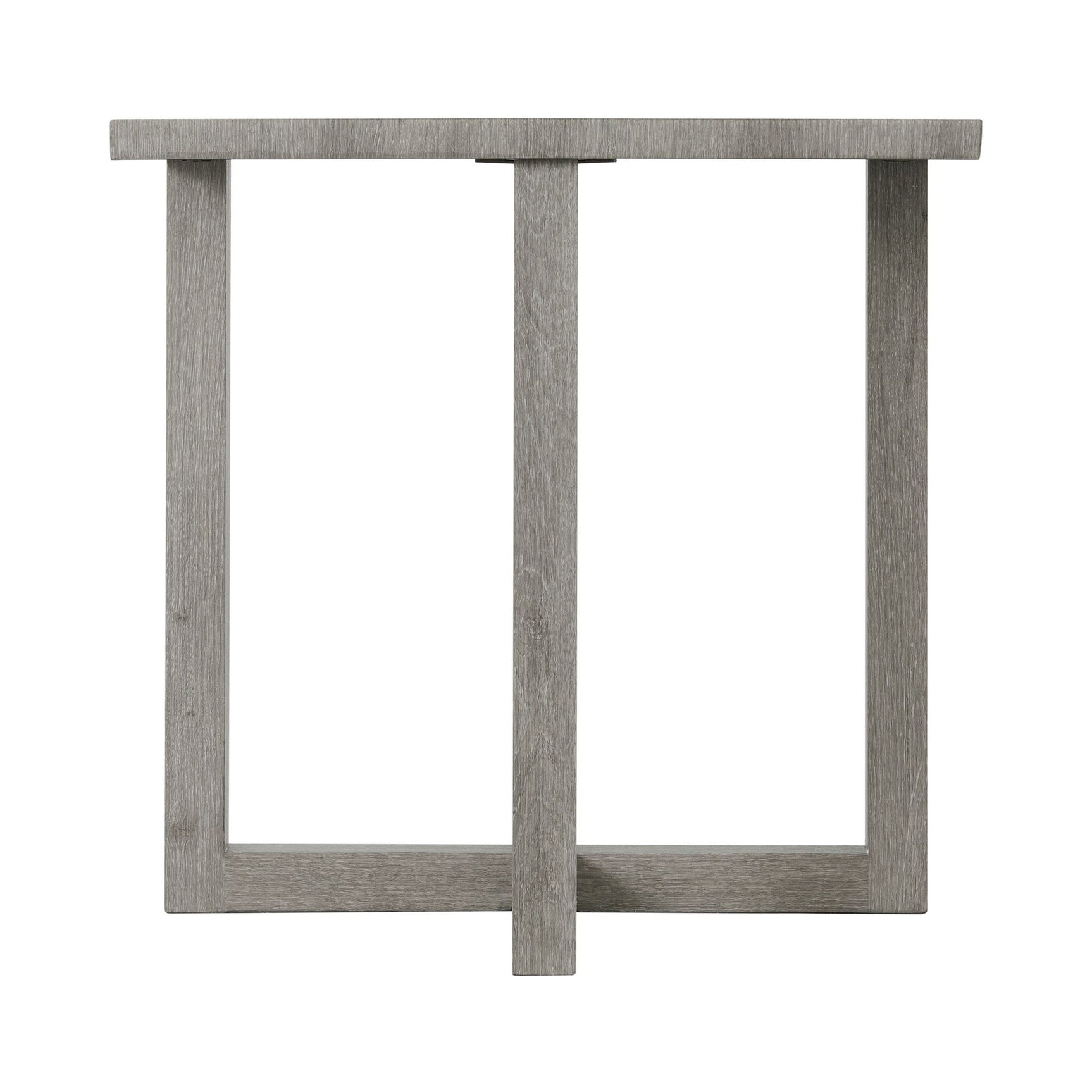 Uster End Table Grey