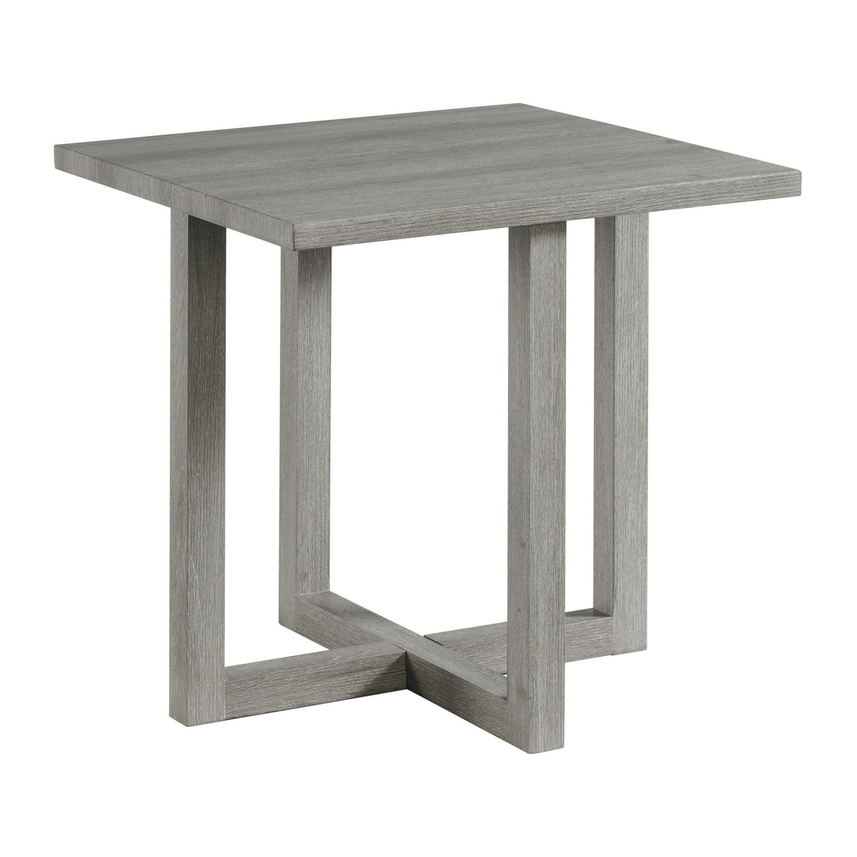 Uster End Table Grey - Tampa Furniture Outlet