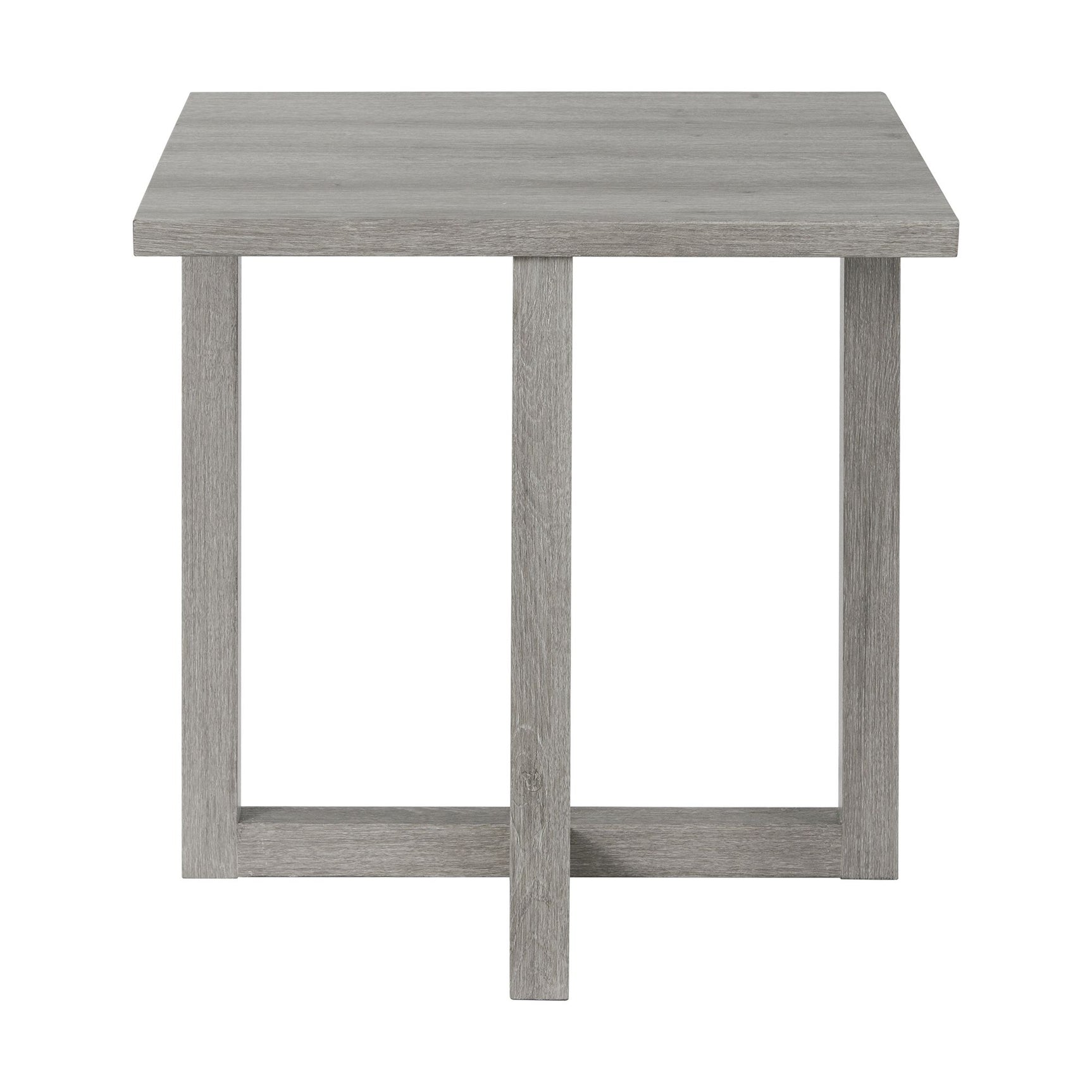 Uster End Table Grey - Tampa Furniture Outlet