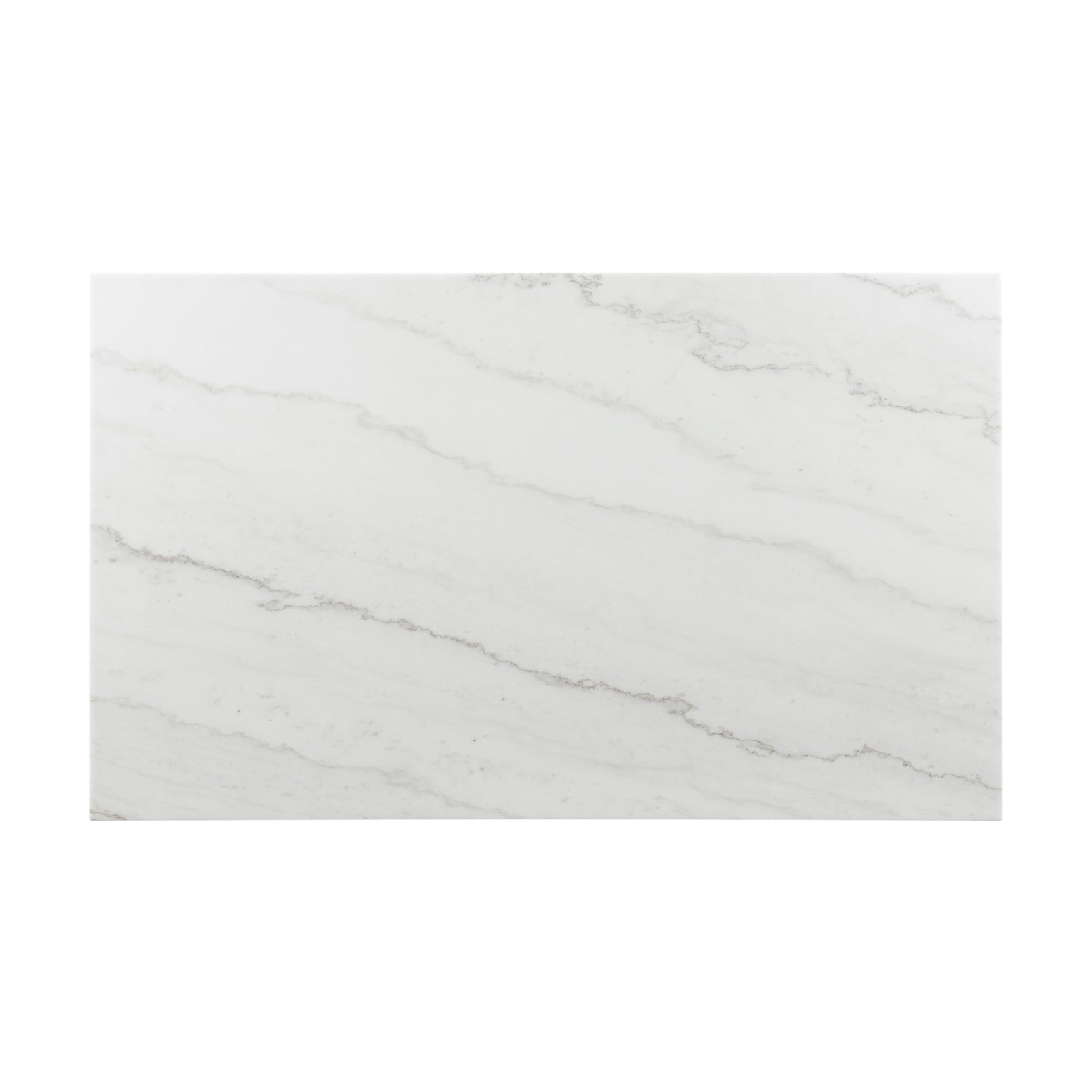 Valentino White Counter Height Dining Table - Tampa Furniture Outlet