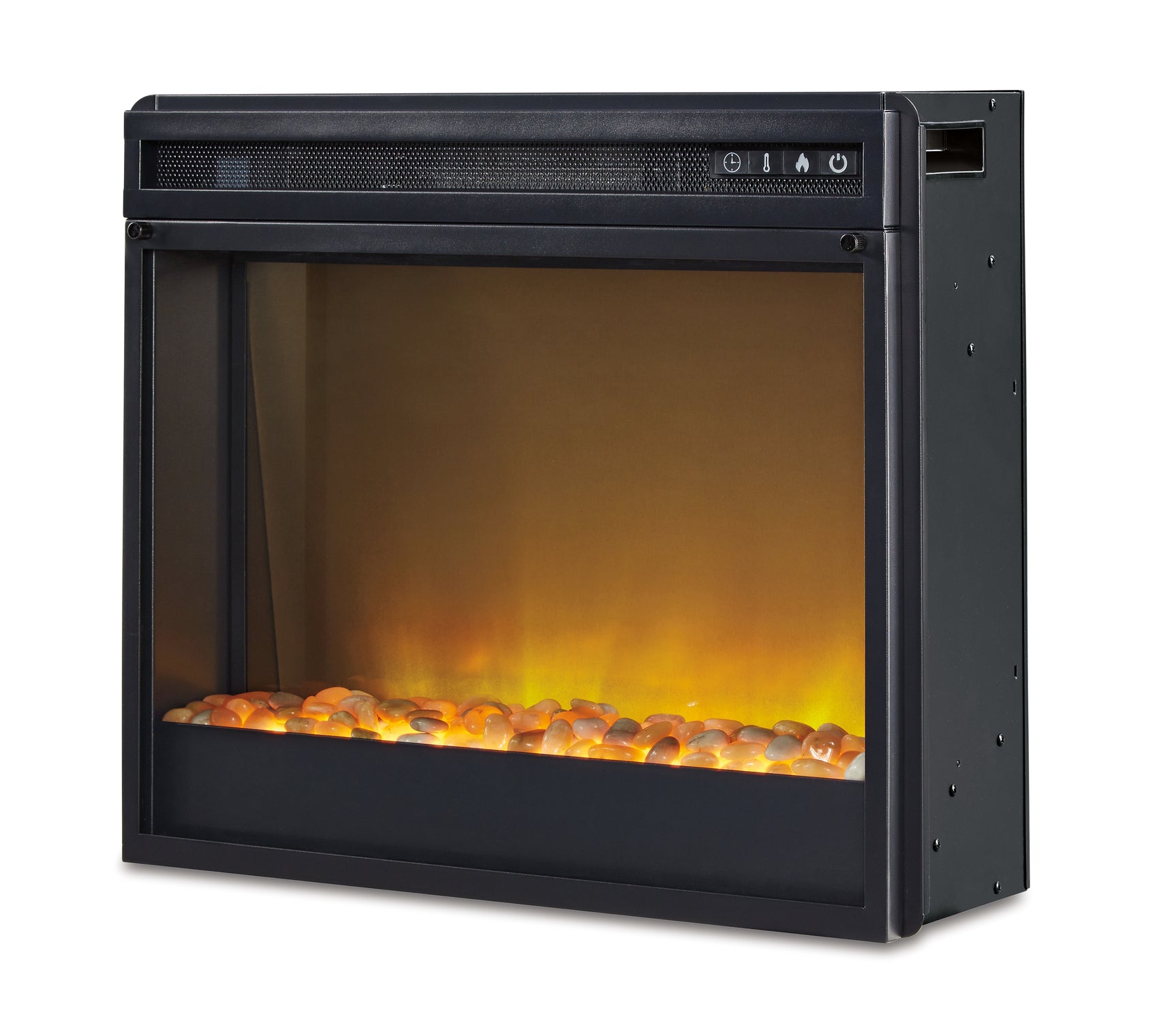 Entertainment Accessories Electric Fireplace Insert - Tampa Furniture Outlet