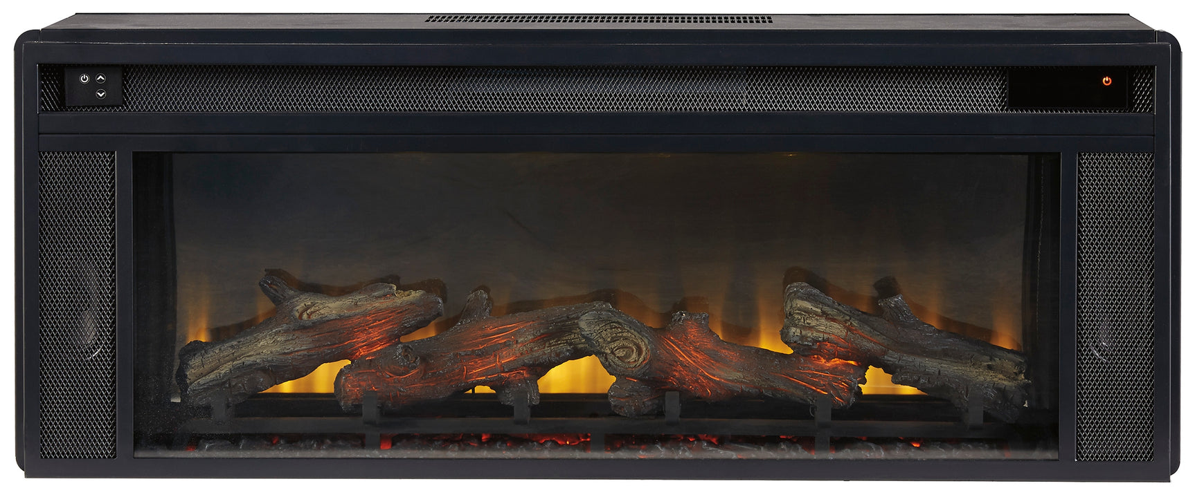 Entertainment Accessories Fireplace Insert - Tampa Furniture Outlet