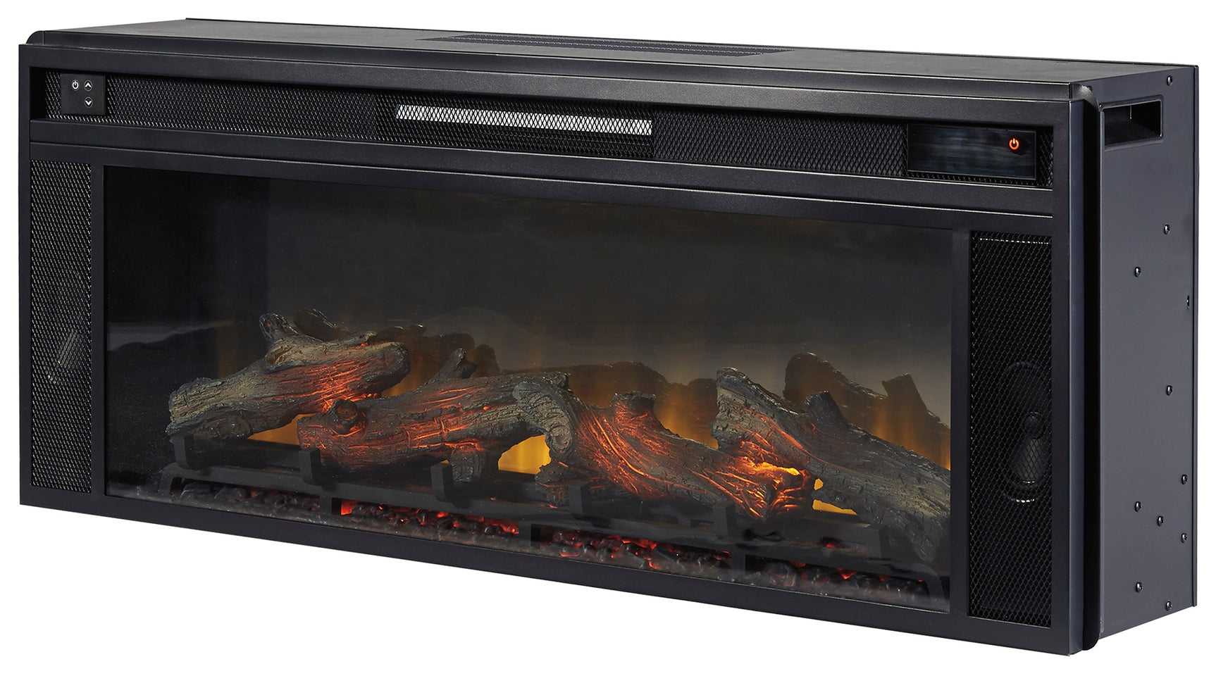 Entertainment Accessories Fireplace Insert - Tampa Furniture Outlet