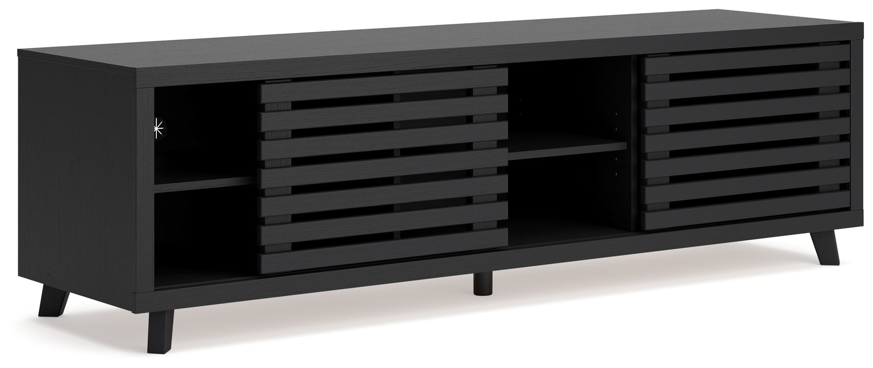 Danziar TV Stand - Tampa Furniture Outlet