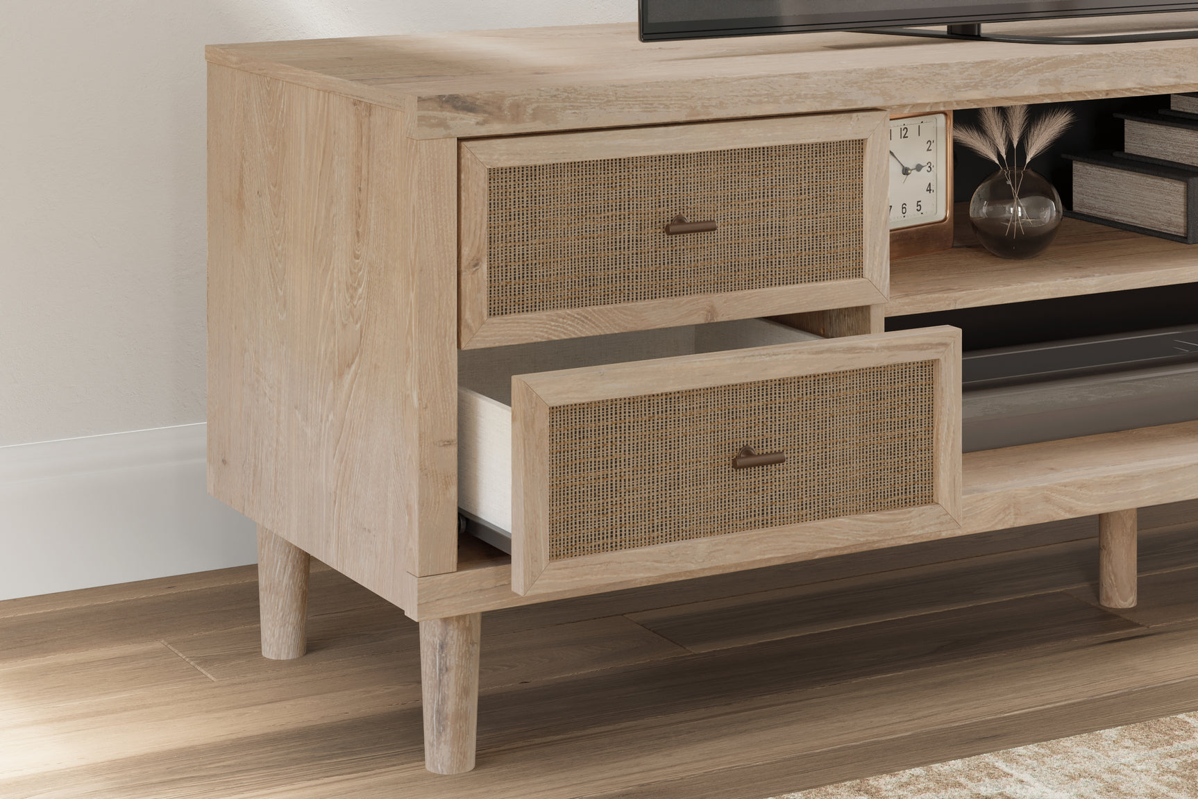 Cielden TV Stand - Tampa Furniture Outlet