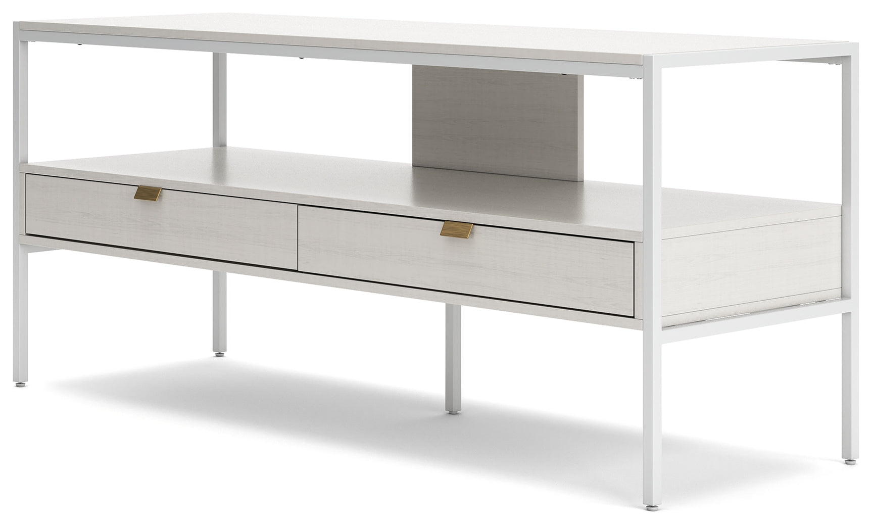 Deznee 60" TV Stand - Tampa Furniture Outlet