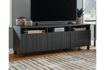 Yarlow TV Stand - Tampa Furniture Outlet