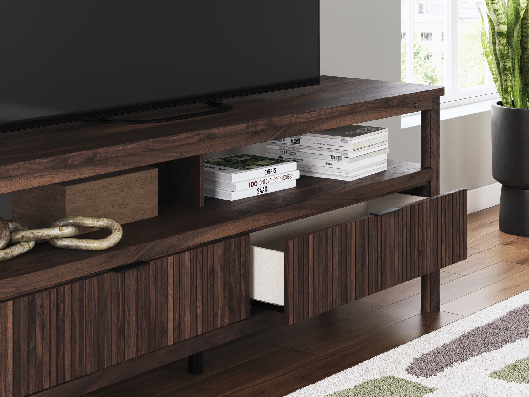 Cadmori TV Stand - Tampa Furniture Outlet