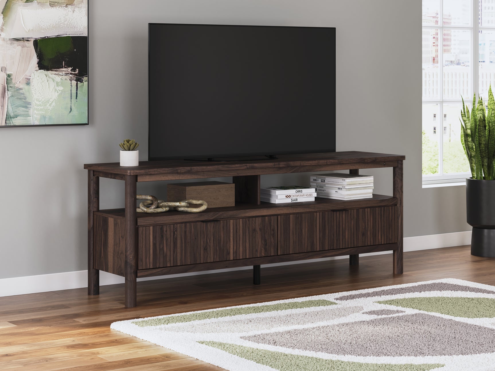 Cadmori TV Stand - Tampa Furniture Outlet