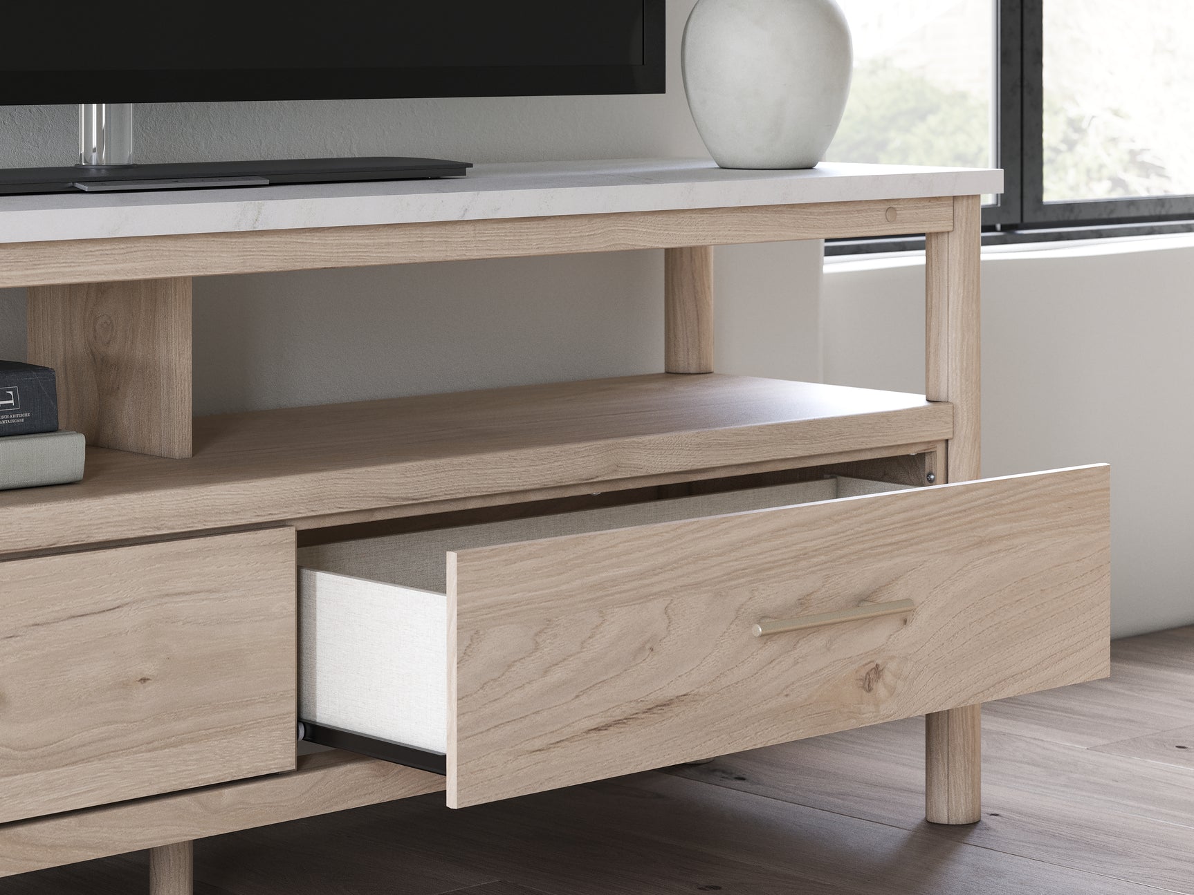 Cadmori TV Stand - Tampa Furniture Outlet
