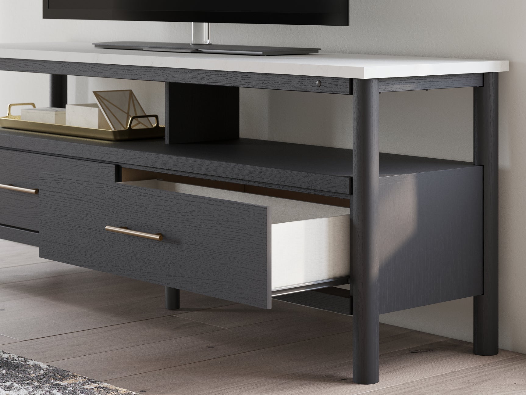 Cadmori TV Stand - Tampa Furniture Outlet