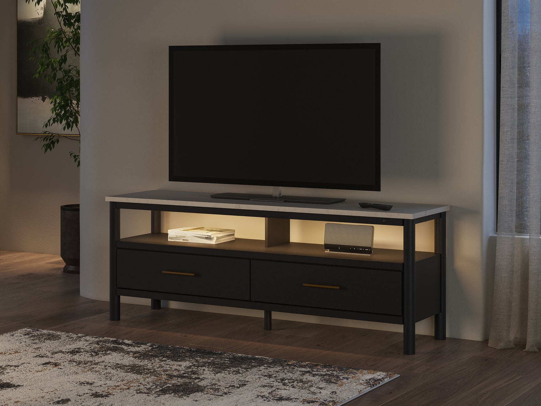 Cadmori TV Stand - Tampa Furniture Outlet