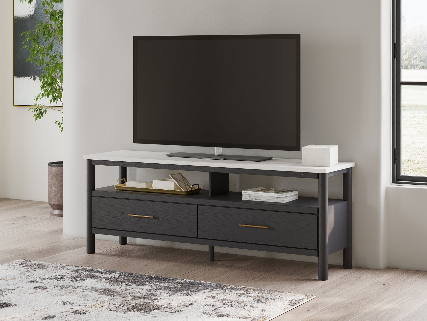 Cadmori TV Stand - Tampa Furniture Outlet