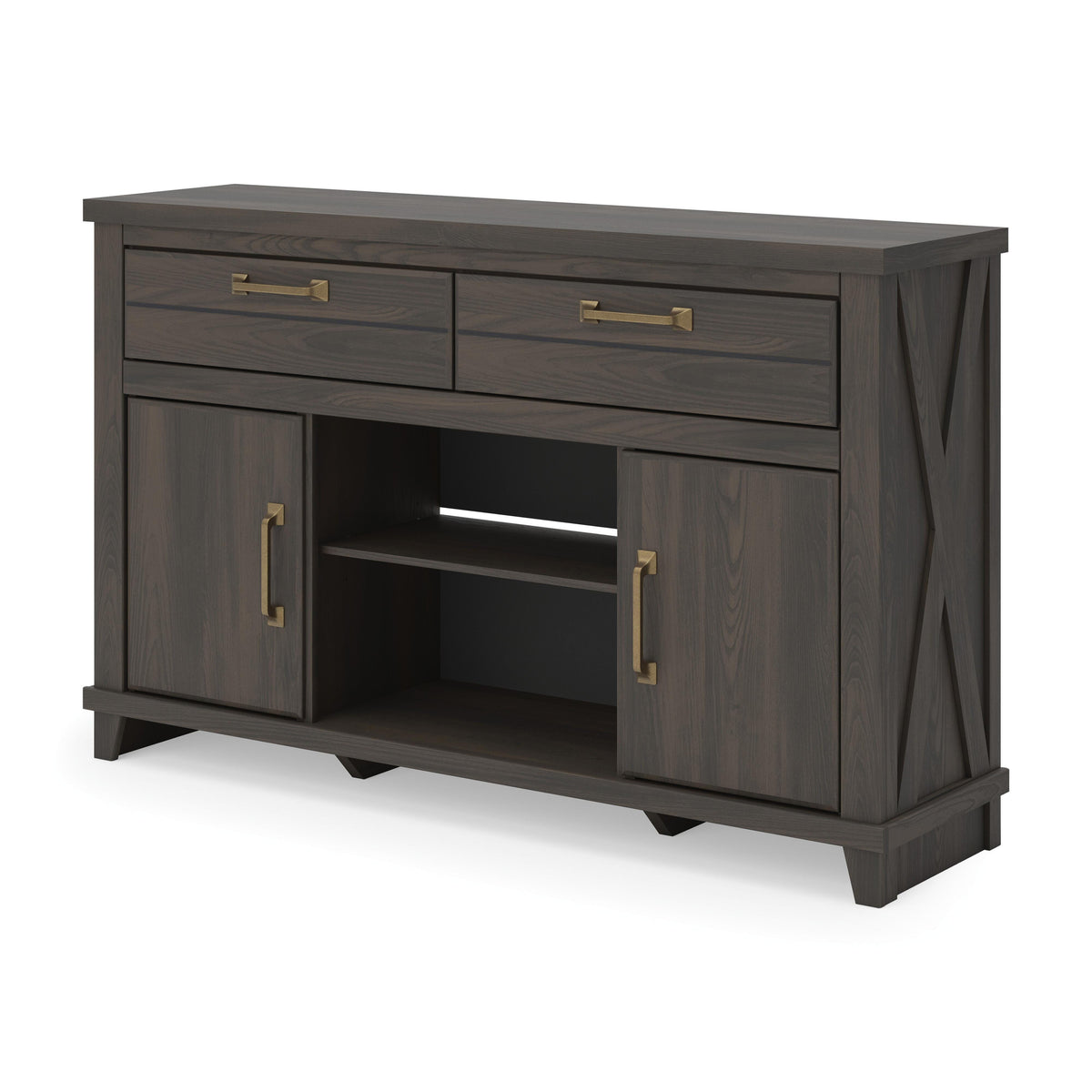 Brazen Valley TV Stand