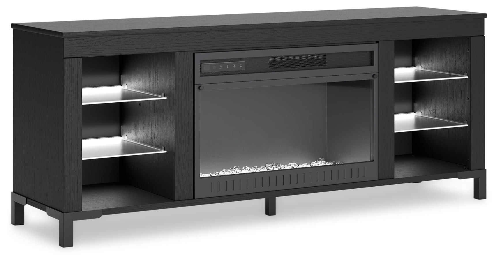 Cayberry TV Stand - Tampa Furniture Outlet