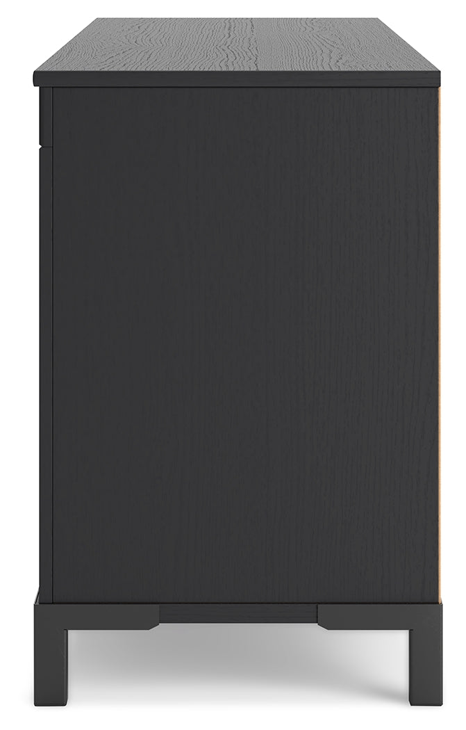 Cayberry TV Stand - Tampa Furniture Outlet