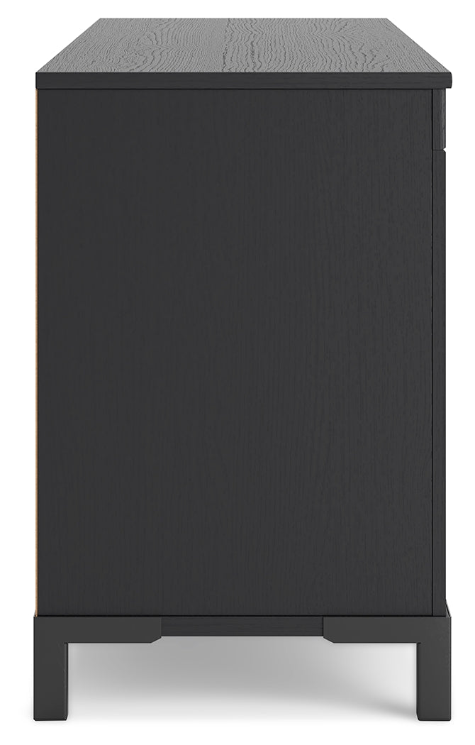 Cayberry TV Stand - Tampa Furniture Outlet