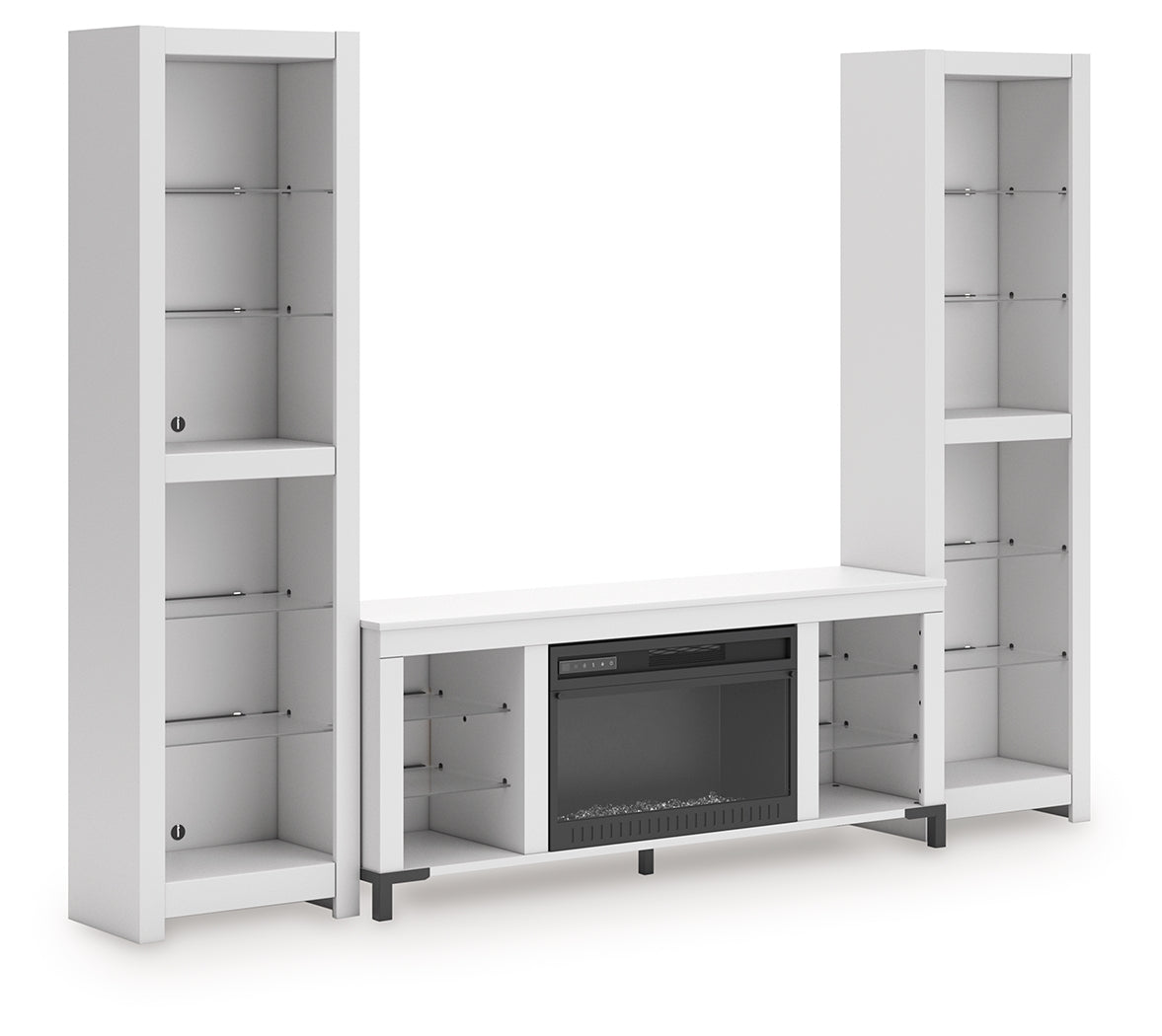 Brollevi Entertainment Center - Tampa Furniture Outlet