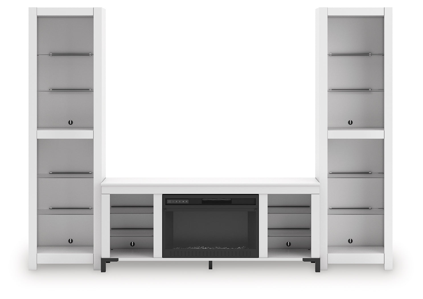 Brollevi Entertainment Center - Tampa Furniture Outlet