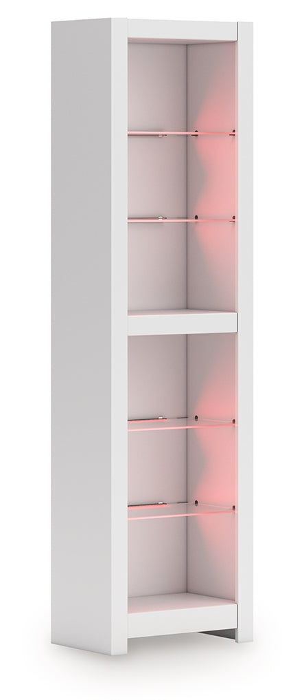 Brollevi Entertainment Center - Tampa Furniture Outlet