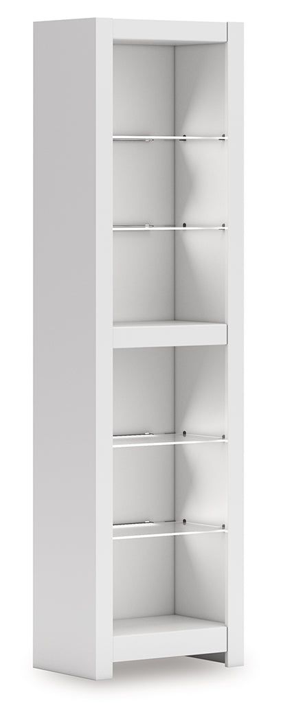 Brollevi Entertainment Center - Tampa Furniture Outlet