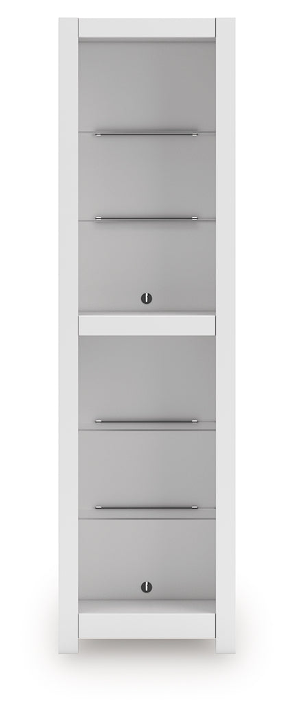 Brollevi Entertainment Center - Tampa Furniture Outlet