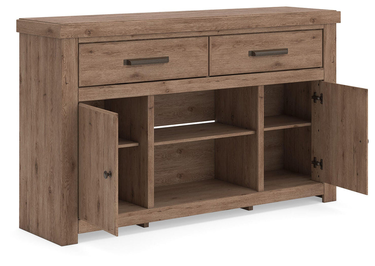 Garistyn TV Stand
