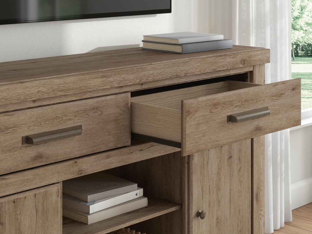 Garistyn TV Stand