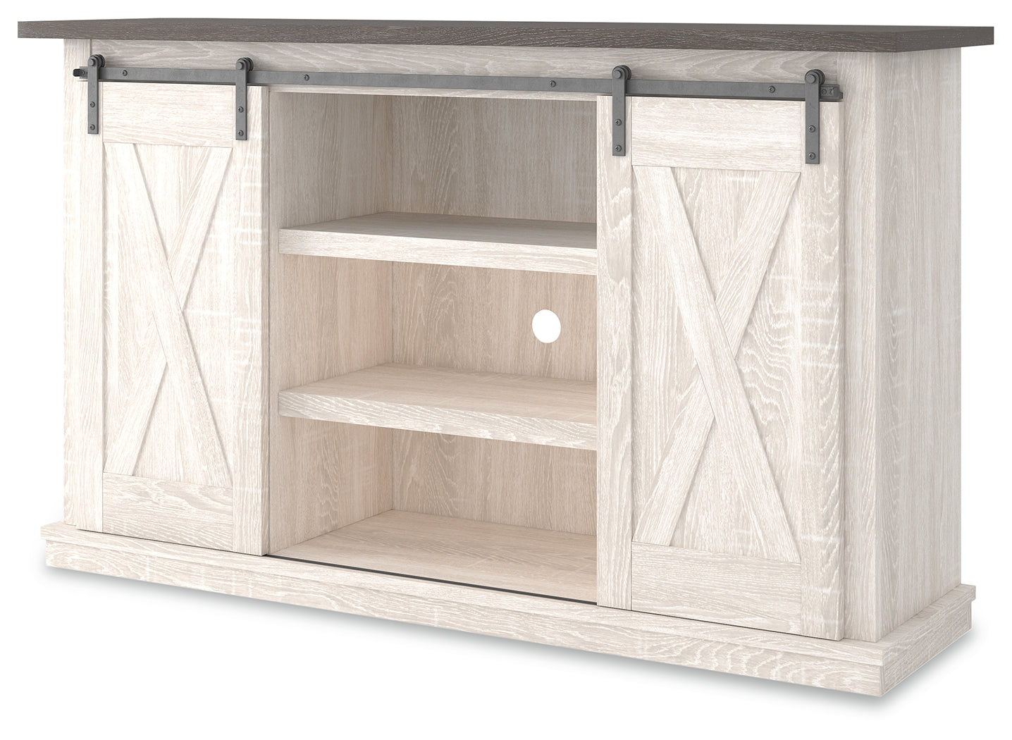 Dorrinson 54" TV Stand - Tampa Furniture Outlet