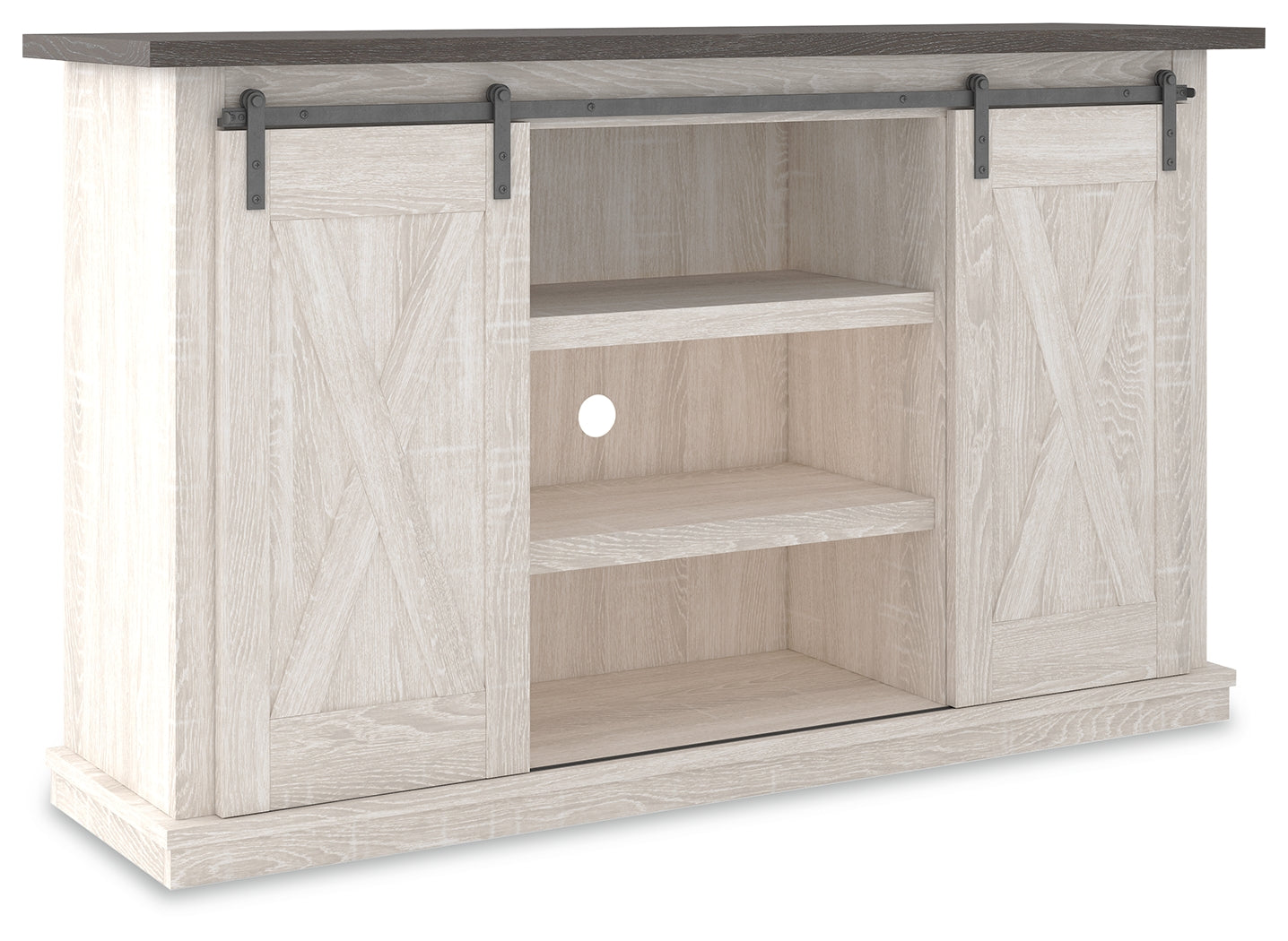 Dorrinson 54" TV Stand - Tampa Furniture Outlet