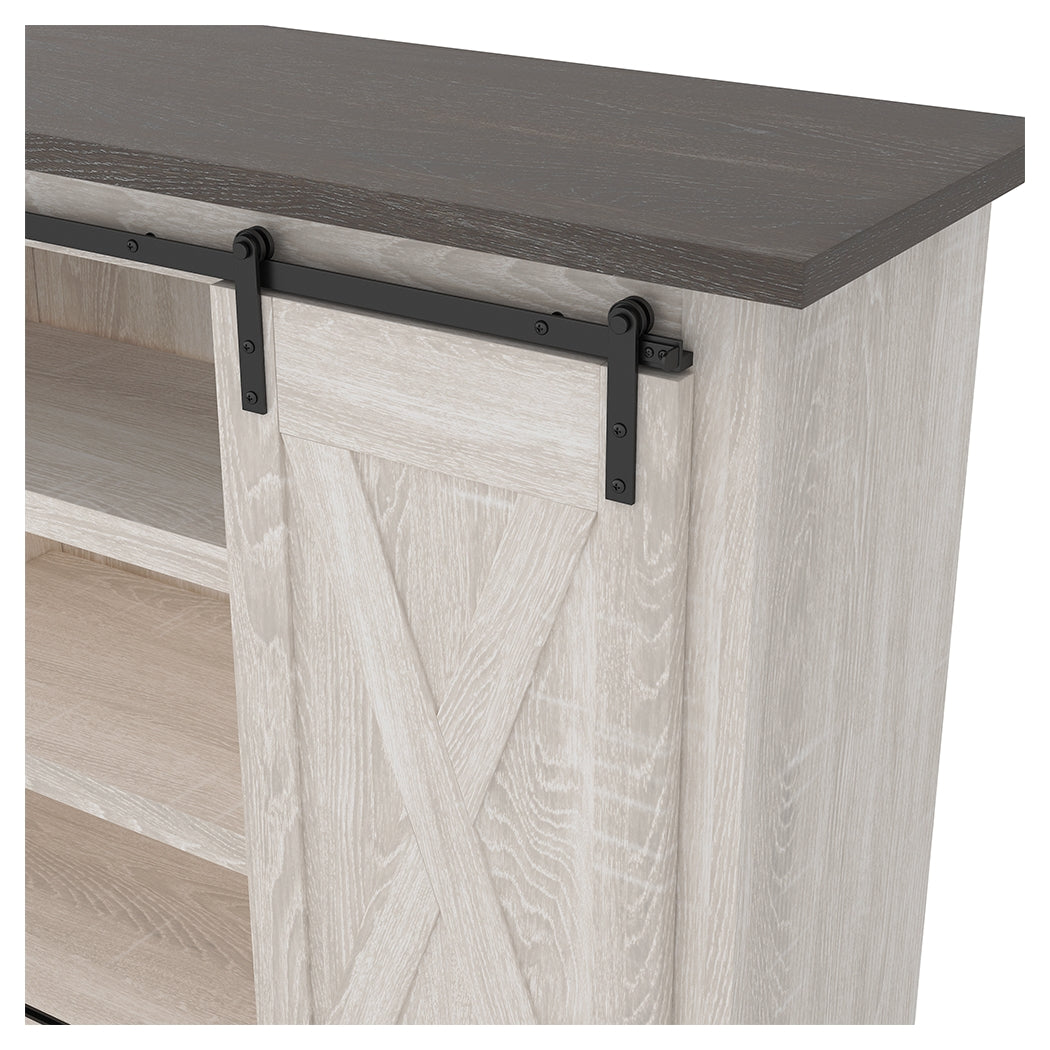 Dorrinson 54" TV Stand - Tampa Furniture Outlet
