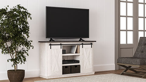 Dorrinson 54" TV Stand - Tampa Furniture Outlet