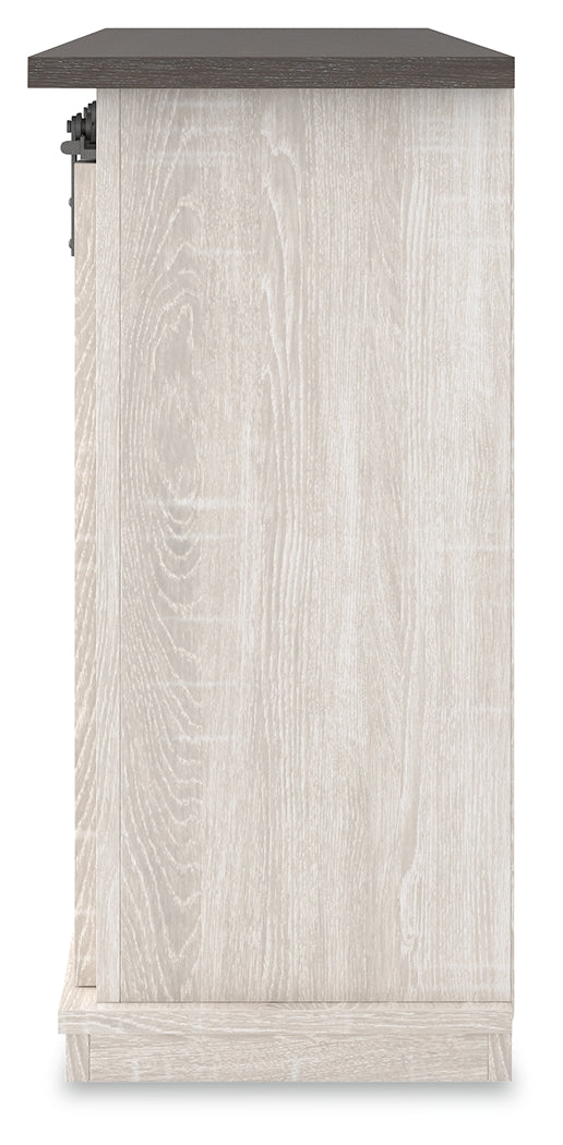 Dorrinson 54" TV Stand - Tampa Furniture Outlet