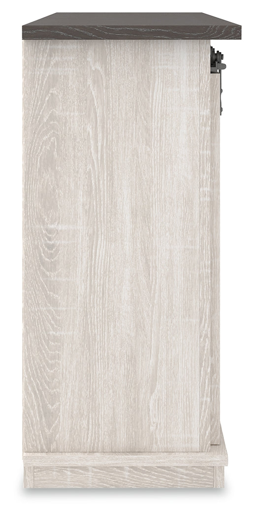 Dorrinson 54" TV Stand - Tampa Furniture Outlet